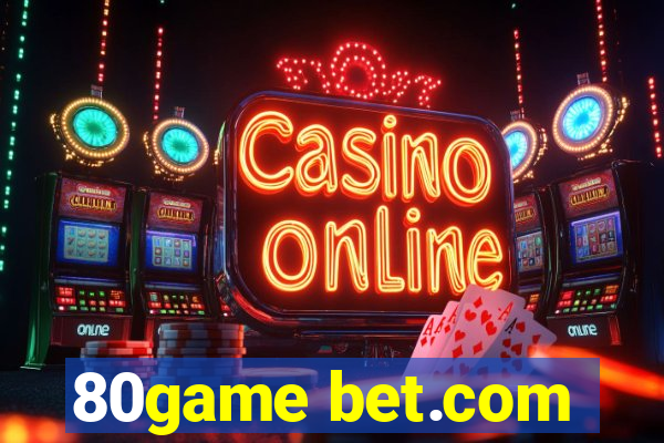 80game bet.com